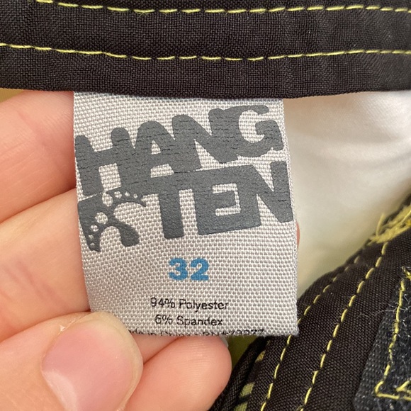 Men's Hang Ten Board Shorts - Picture 4 of 4